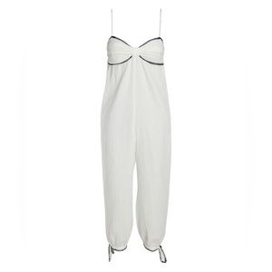Saylor - Yaeji Sleeveless Gauze Jumpsuit - With Tags